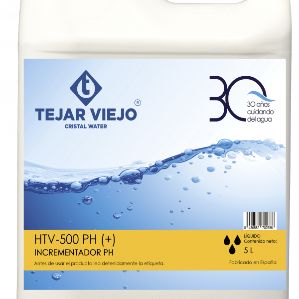 HTV-500 5 L