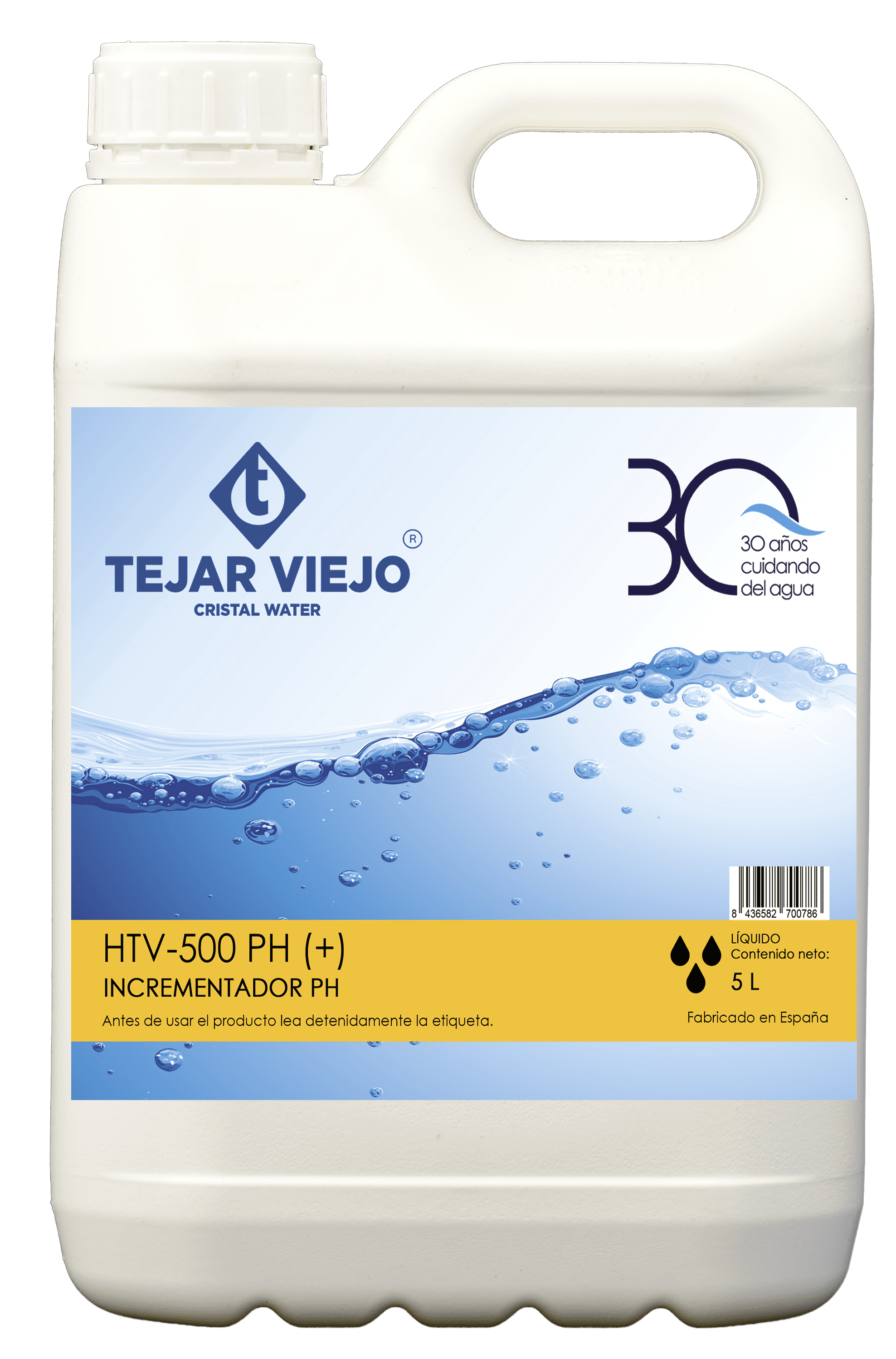 HTV-500 5 L