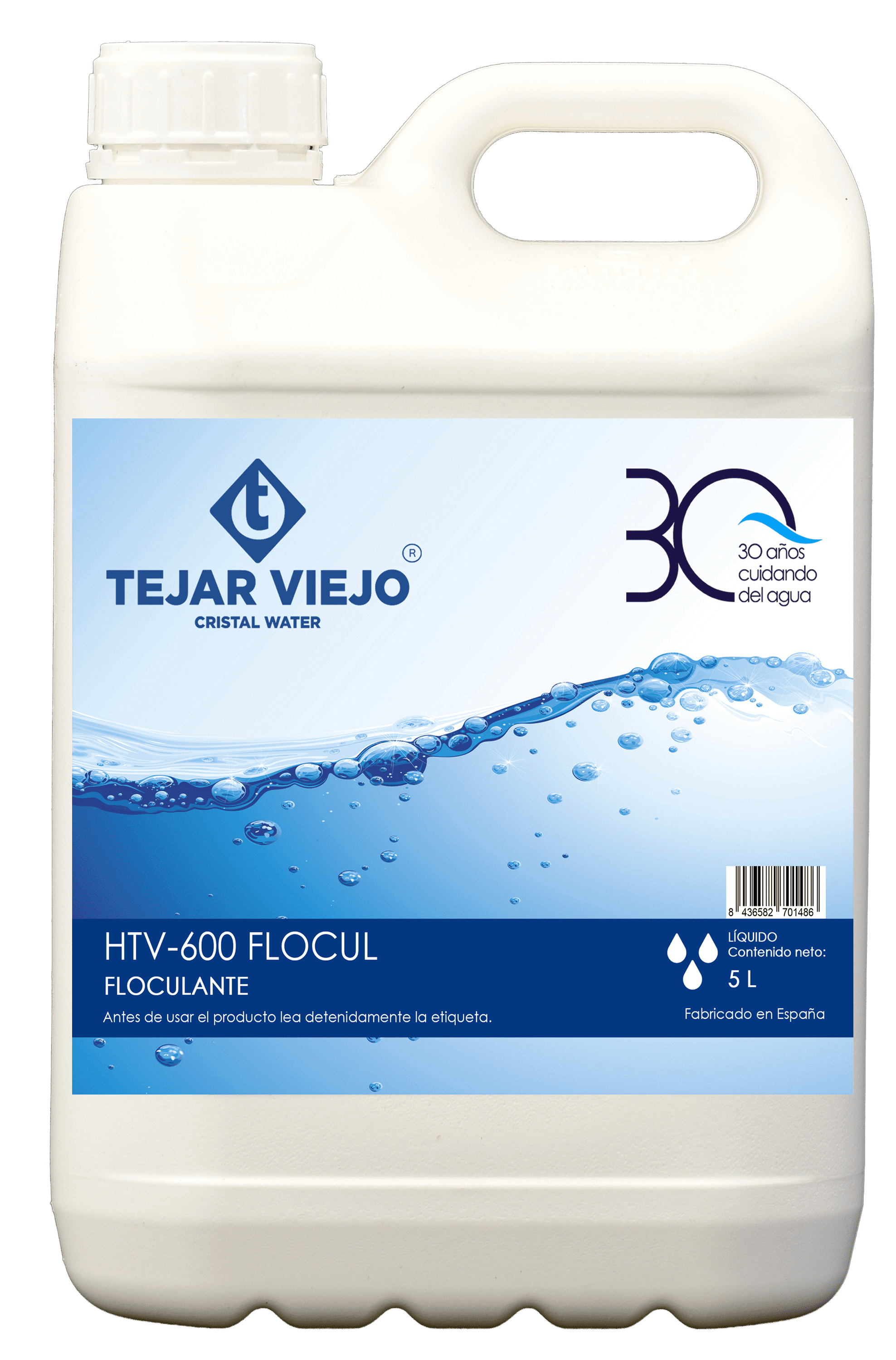 HTV-600 5 L