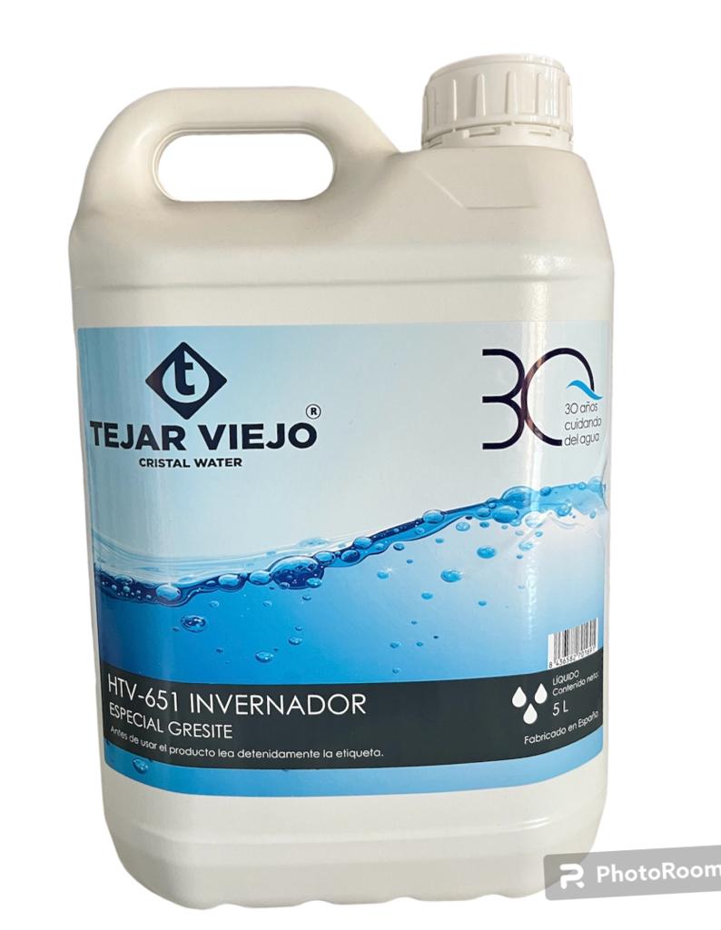 HTV-651 INVERNADOR ESPECIAL GRESITE